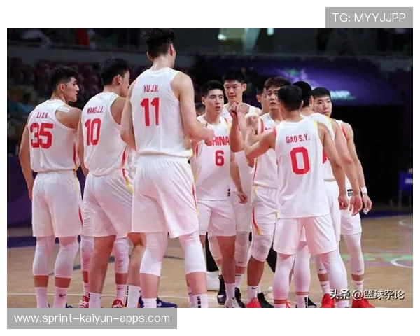 中国篮球的根基在于青训体系，我国篮球方面