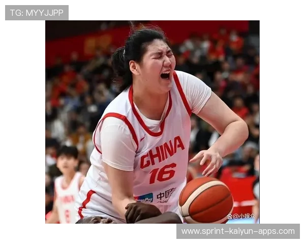 女篮姑娘用坚韧书写光荣篇章，女篮女孩